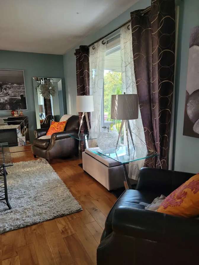 Beautiful, furnished's room