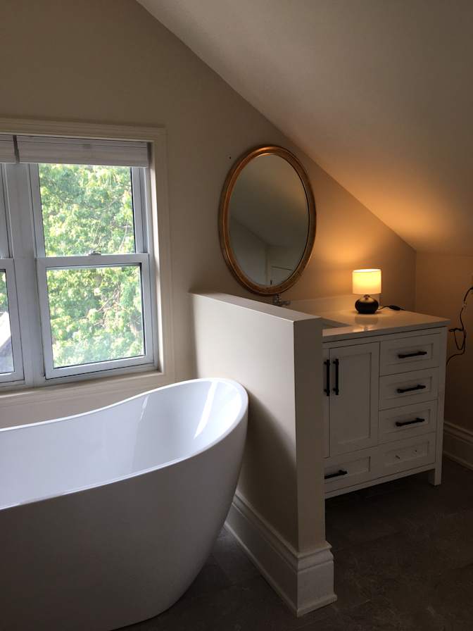 Photo of Rick's room