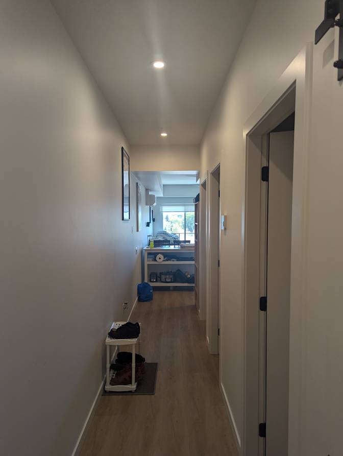 Photo of Kasemer's room