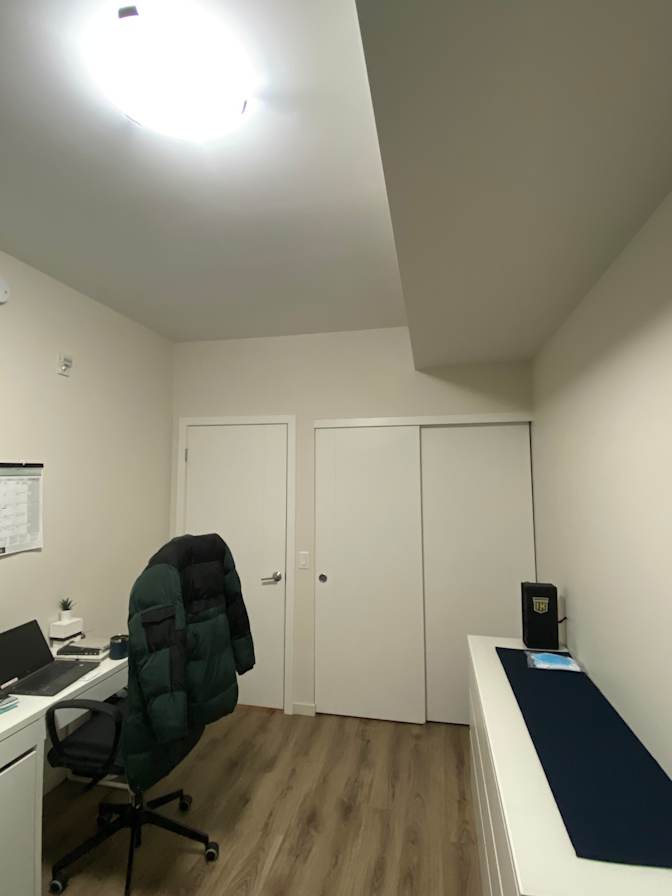 Tonderai Kachale's room