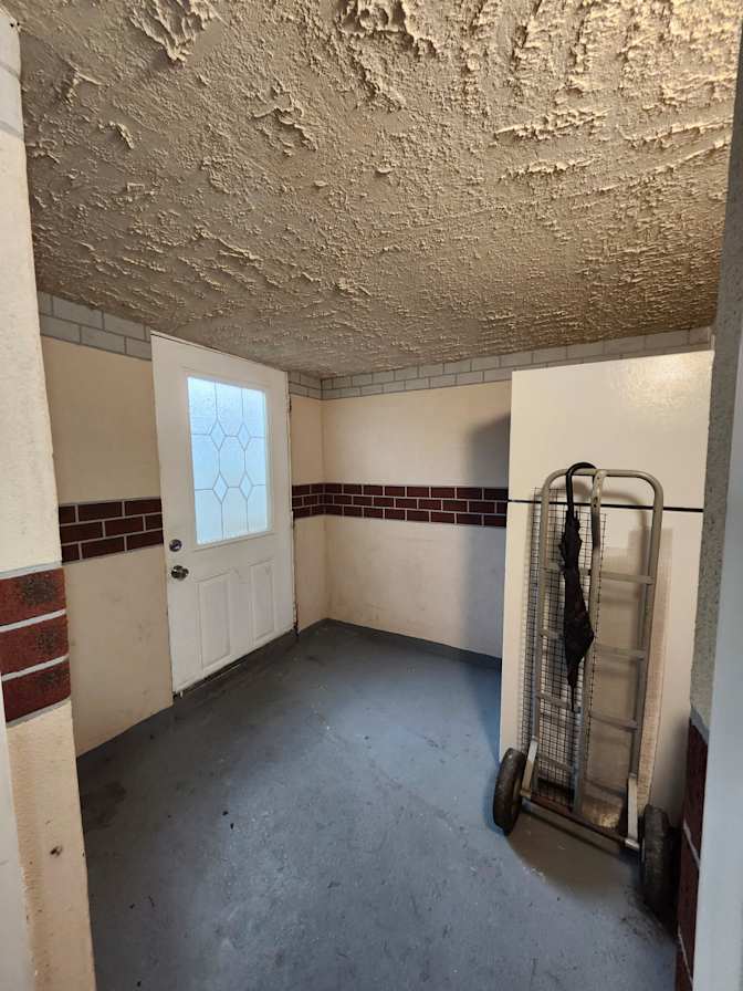 Caroline Theobald's room