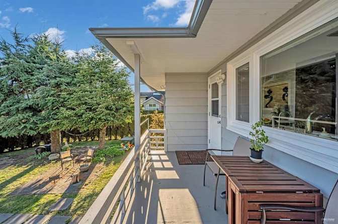 Photo of Cindy's room