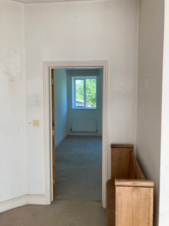 Photo of carl's room