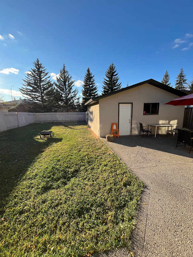 Photo of Bart Bilesky's room