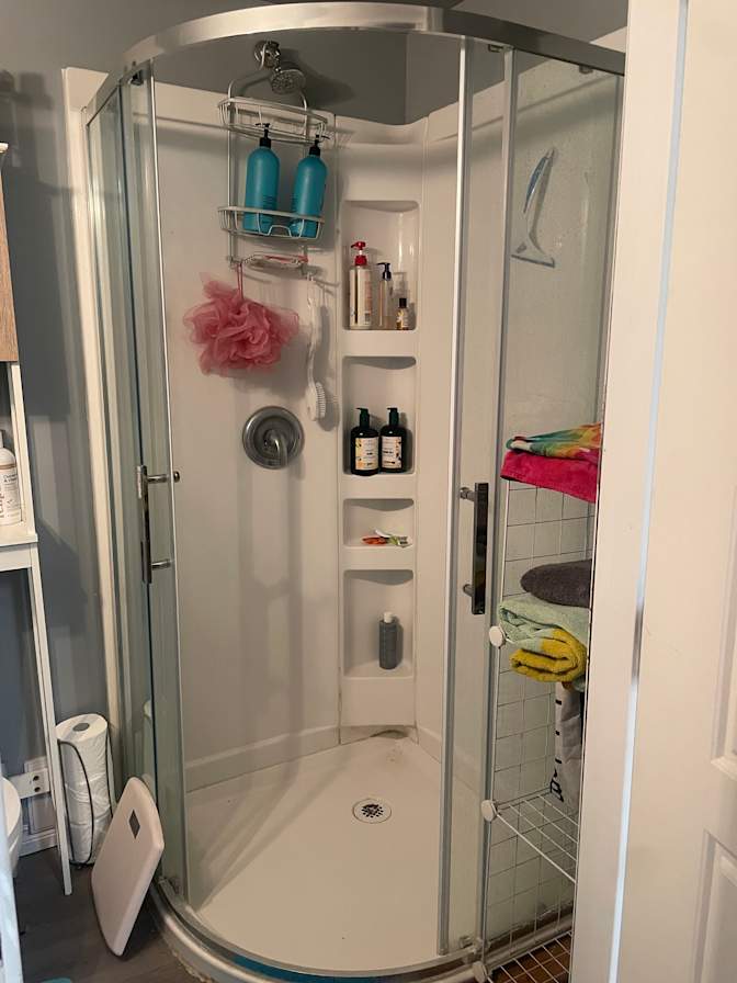 Stephanie Iverson's room