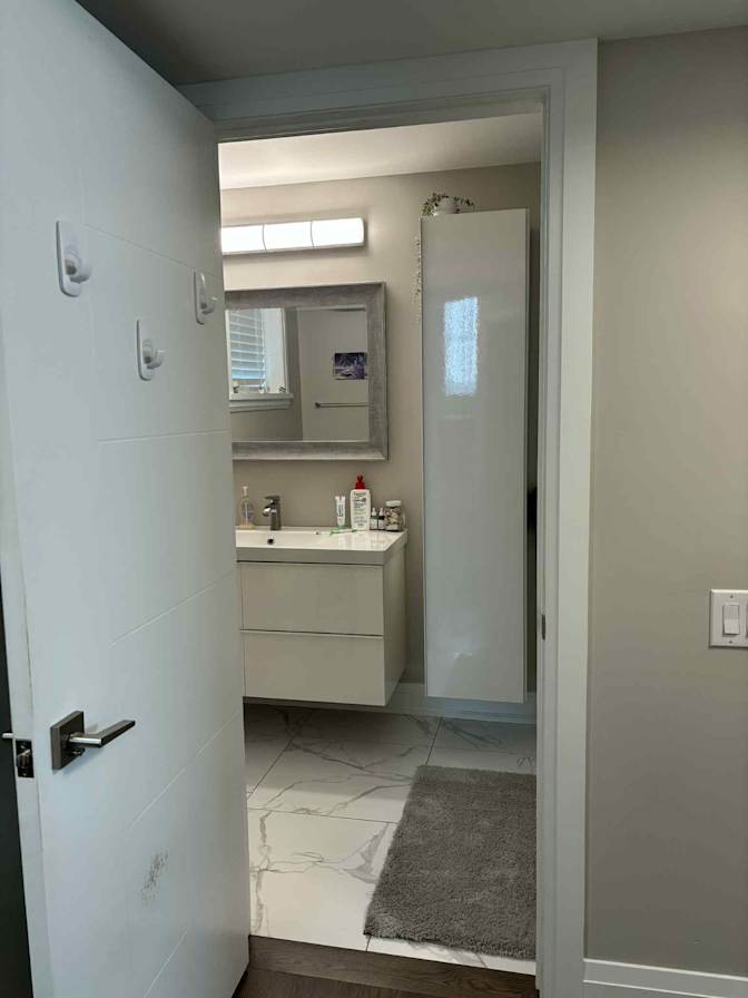 Photo of Jessica's room