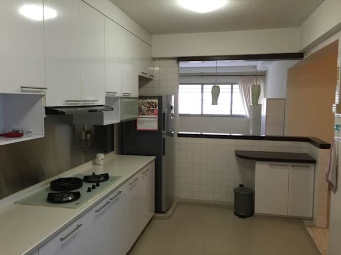 Photo of Sandra's room