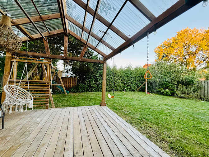 Photo of TRAN's room