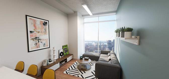 Photo of Zane's room