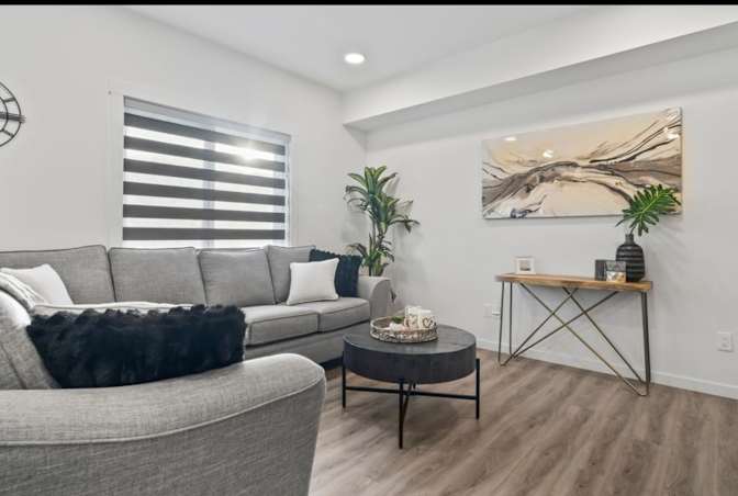 Photo of Barichi's room