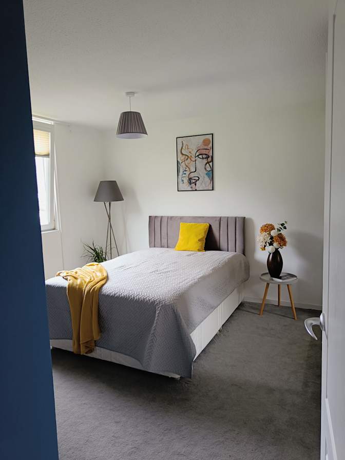 Photo of Amalia's room