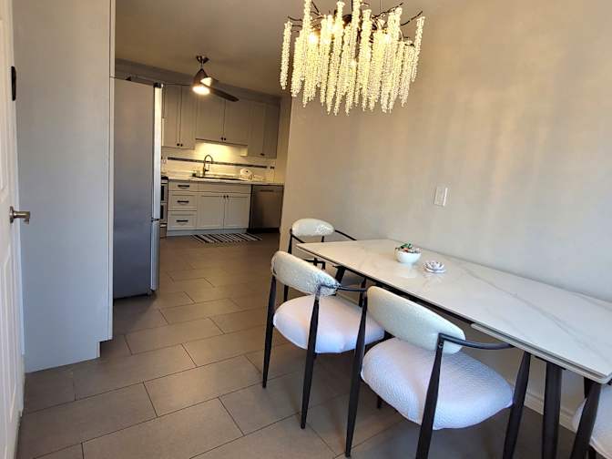 Niloofar Najafkiya's room