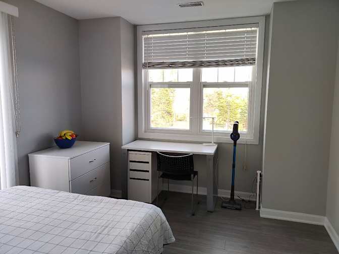 Photo of Maksym's room