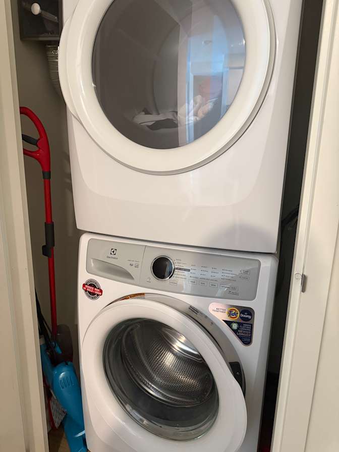 Photo of Mildred Igweh's room