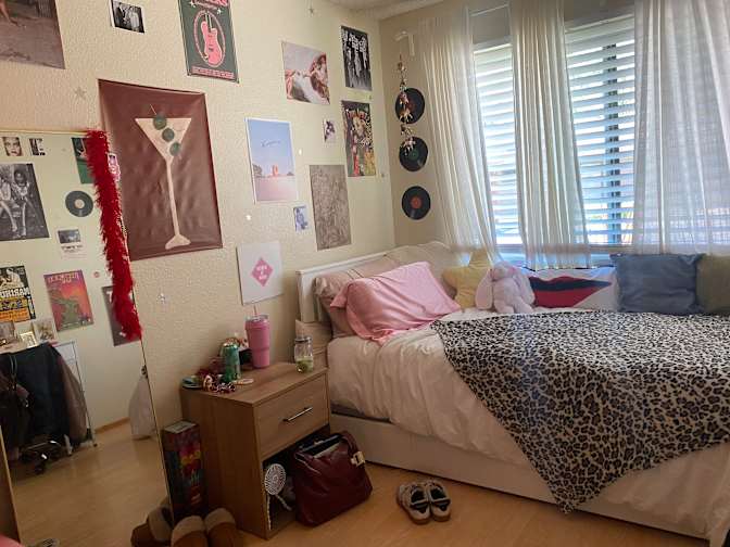 Photo of Ella Roberts's room