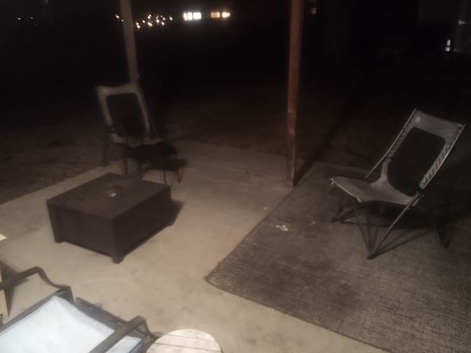 Photo of Todd's room