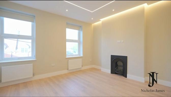 Photo of Hettie's room