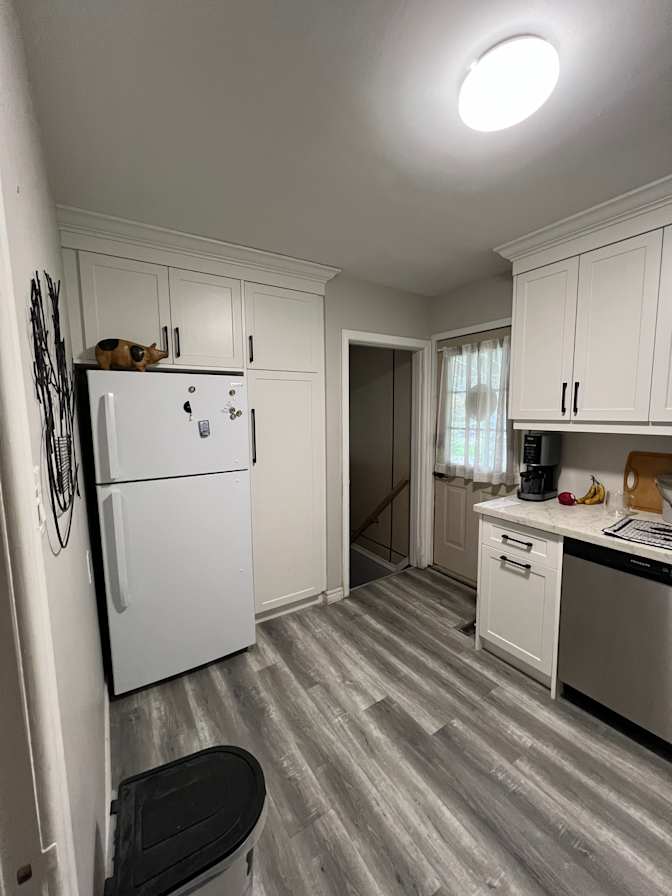 Photo of Erin's room