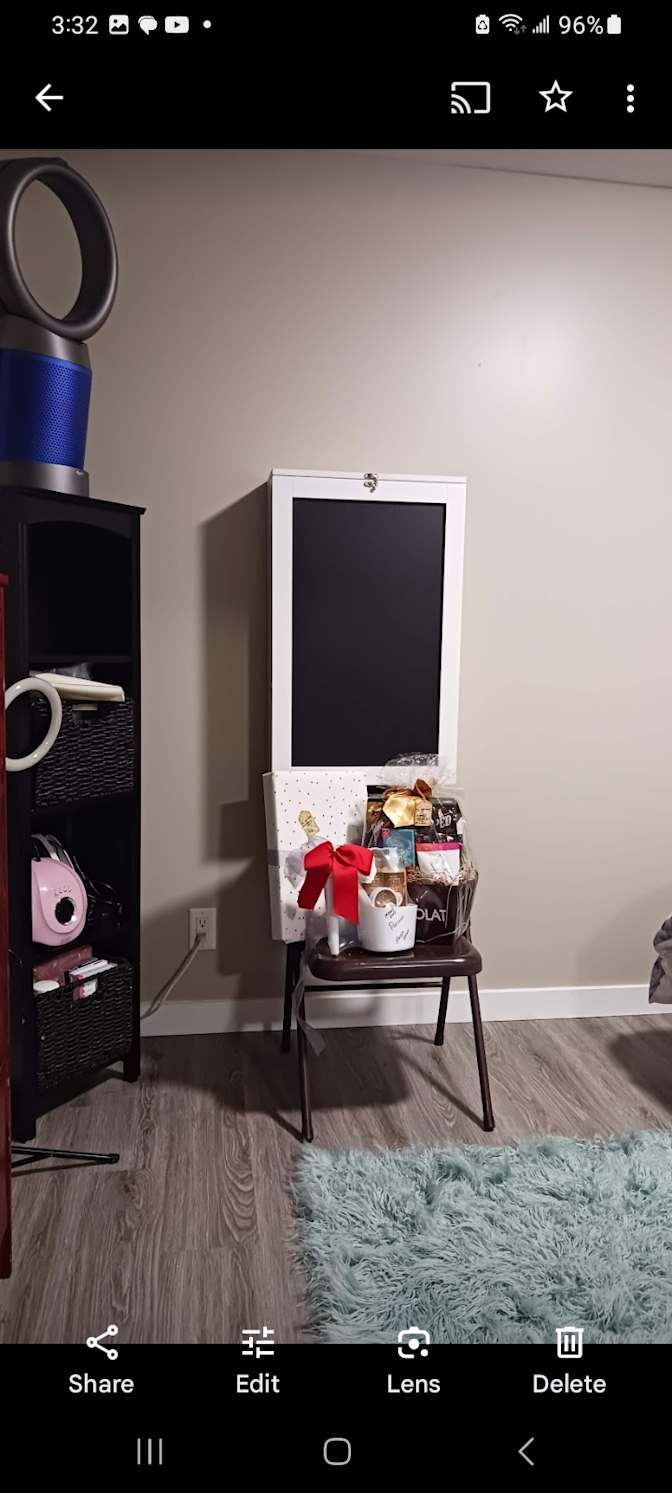 terry stpierre's room