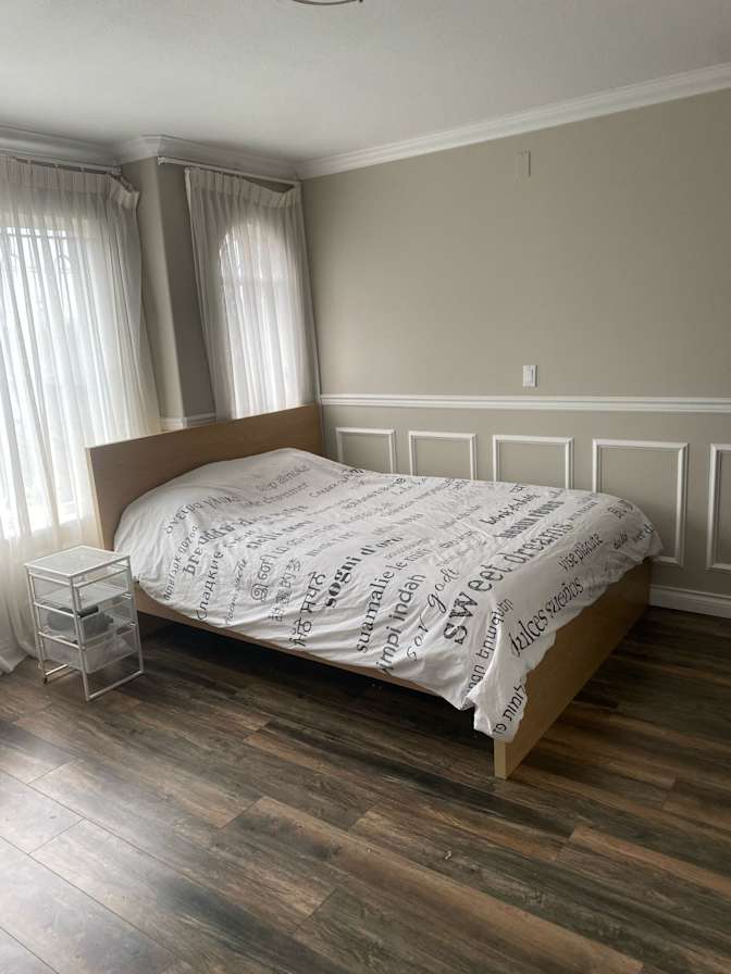 Photo of Yustinah's room