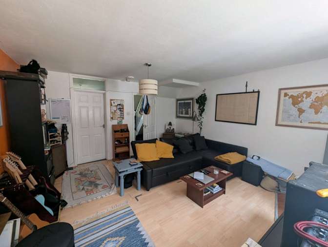 Photo of Christopher's room