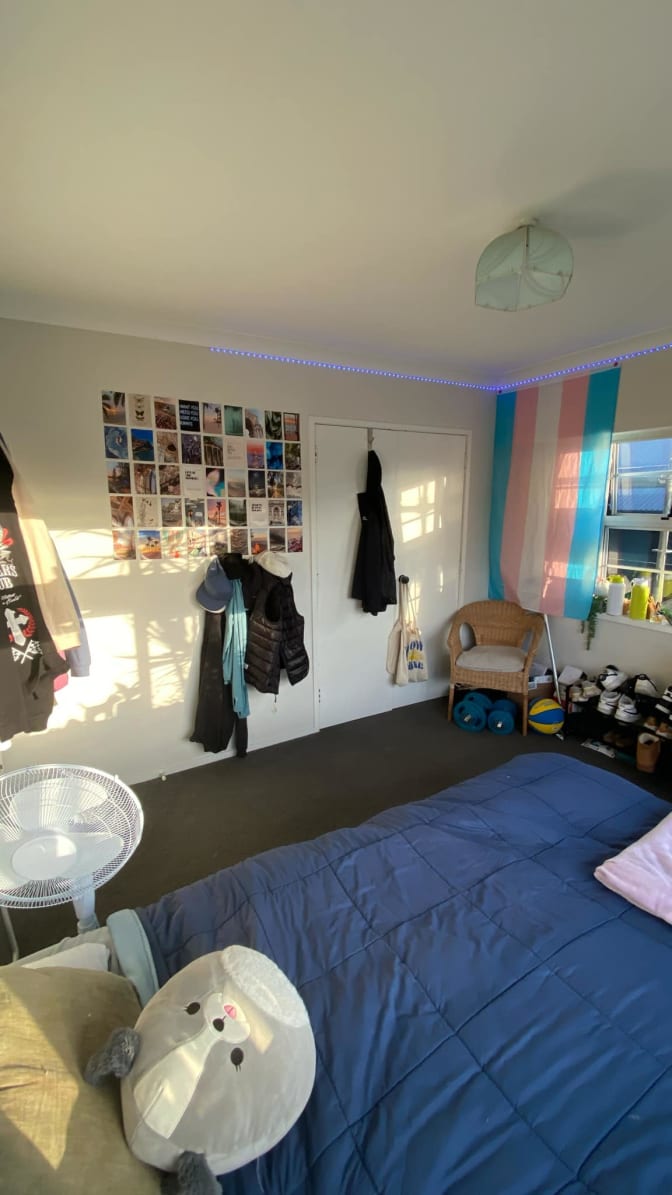 Photo of Missy's room