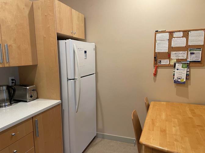 Jolanta Morawski's room