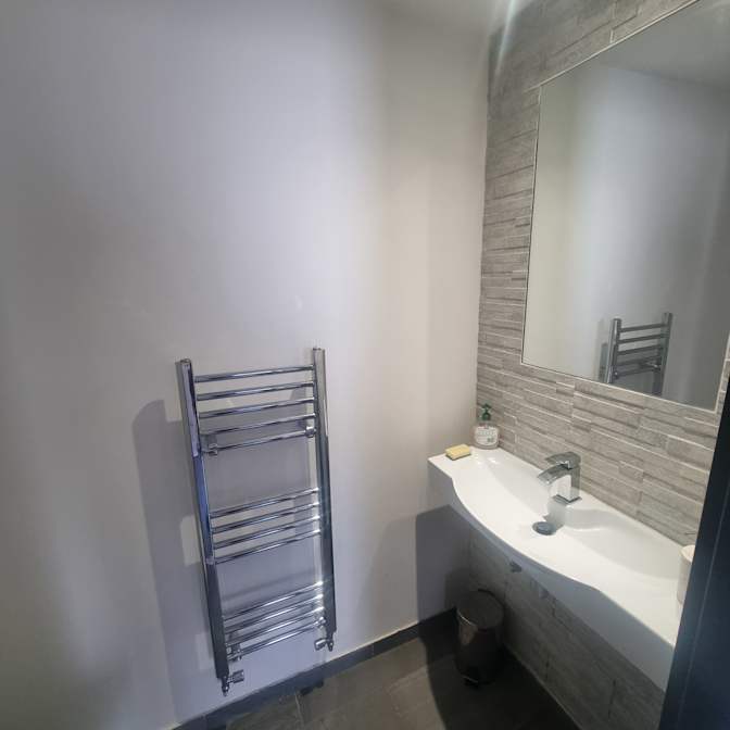 Photo of Jonathan's room