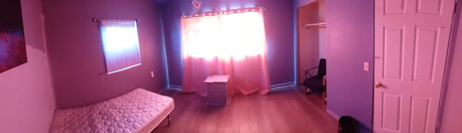 Photo of Ray's room
