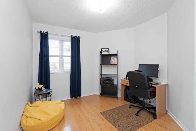 Karandeep Saini's room