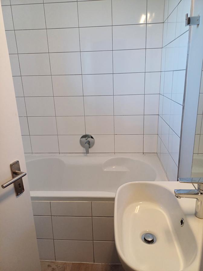 Photo of Thobeka's room
