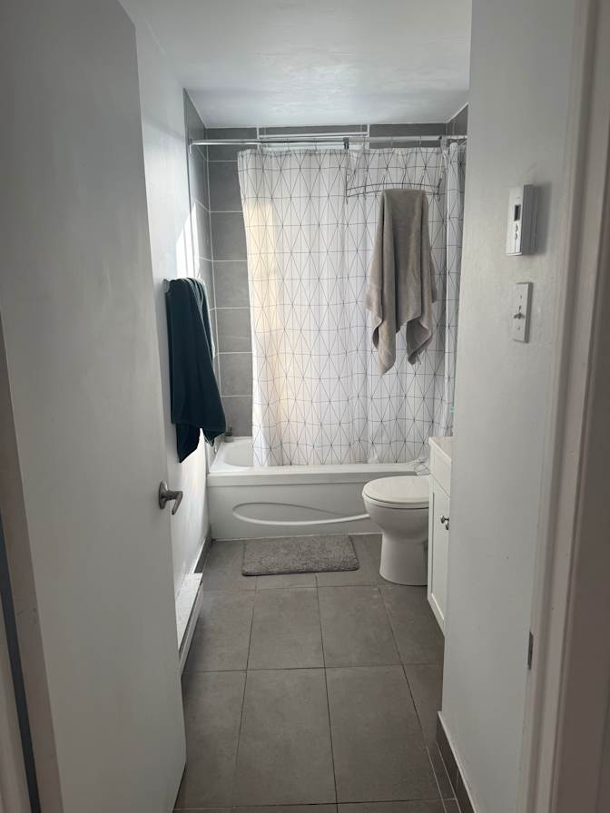 Nicolas Peyre's room