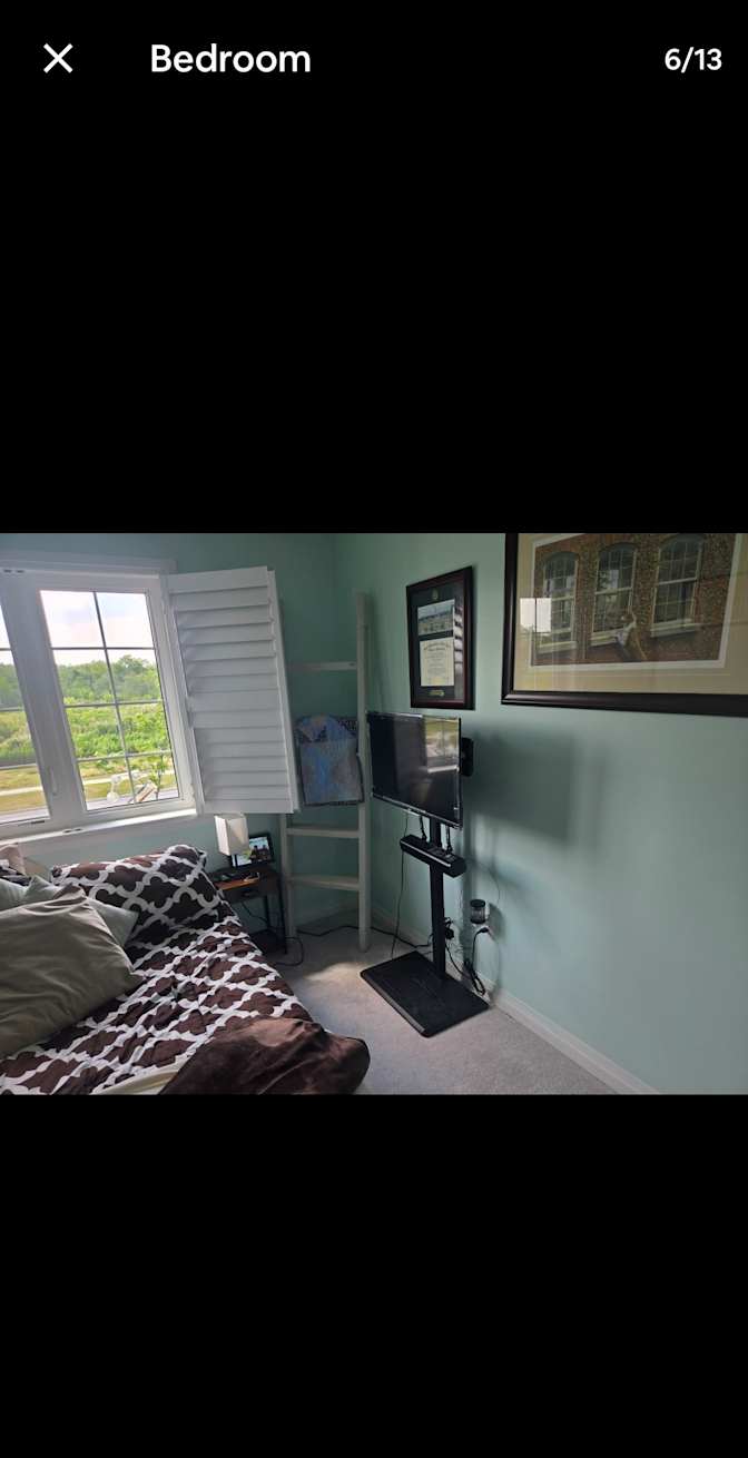 Photo of Brooke's room