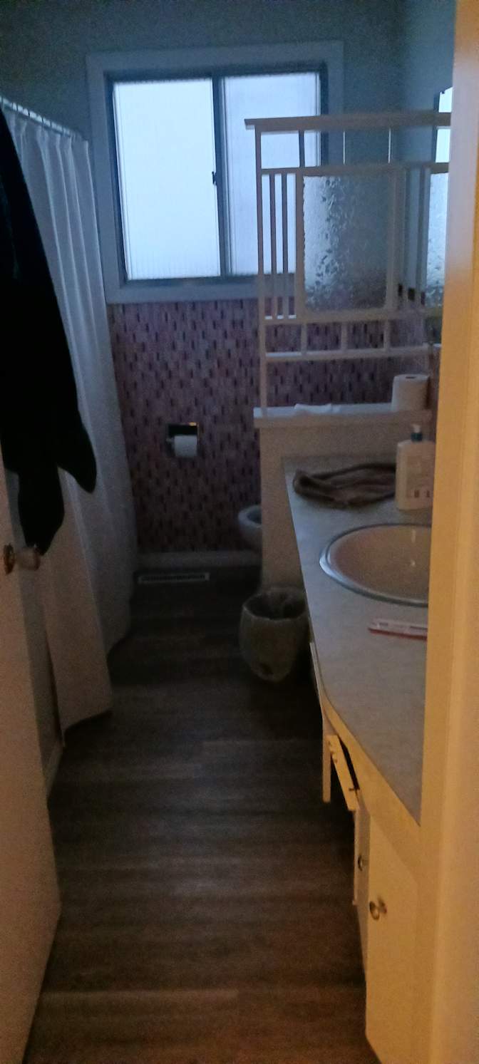 Photo of Terry's room