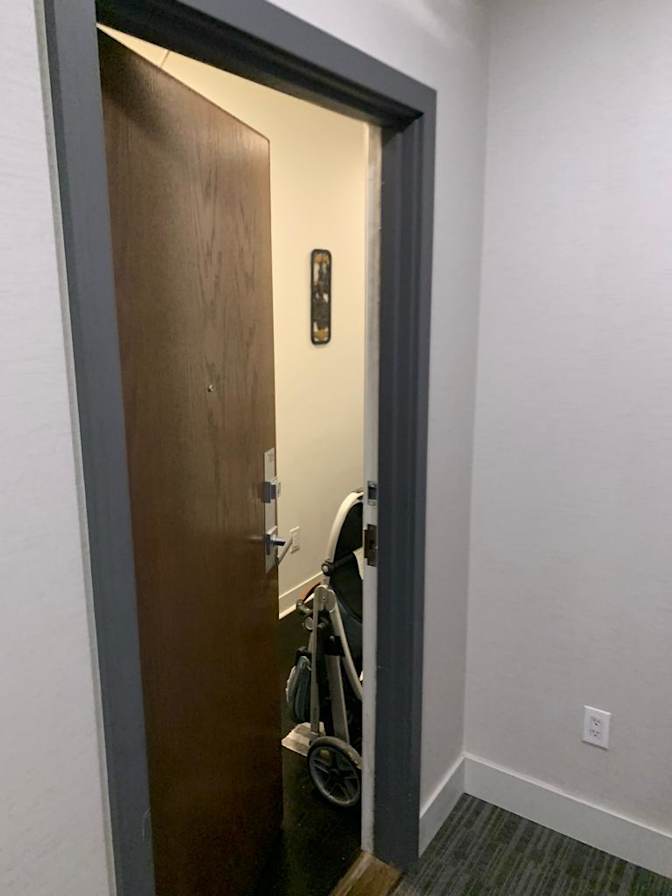 Raji Reguraman's room