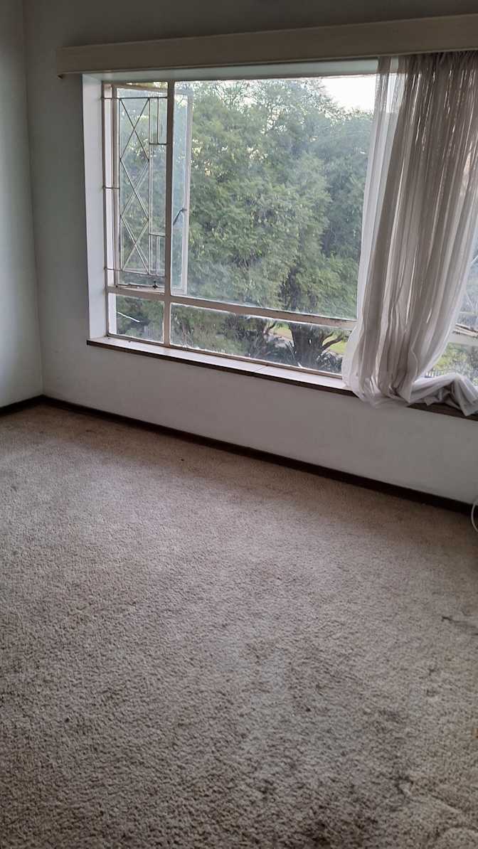 Photo of June Reyneke's room