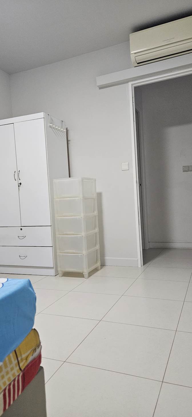 Photo of Cw's room
