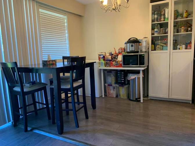 Photo of Carrie's room