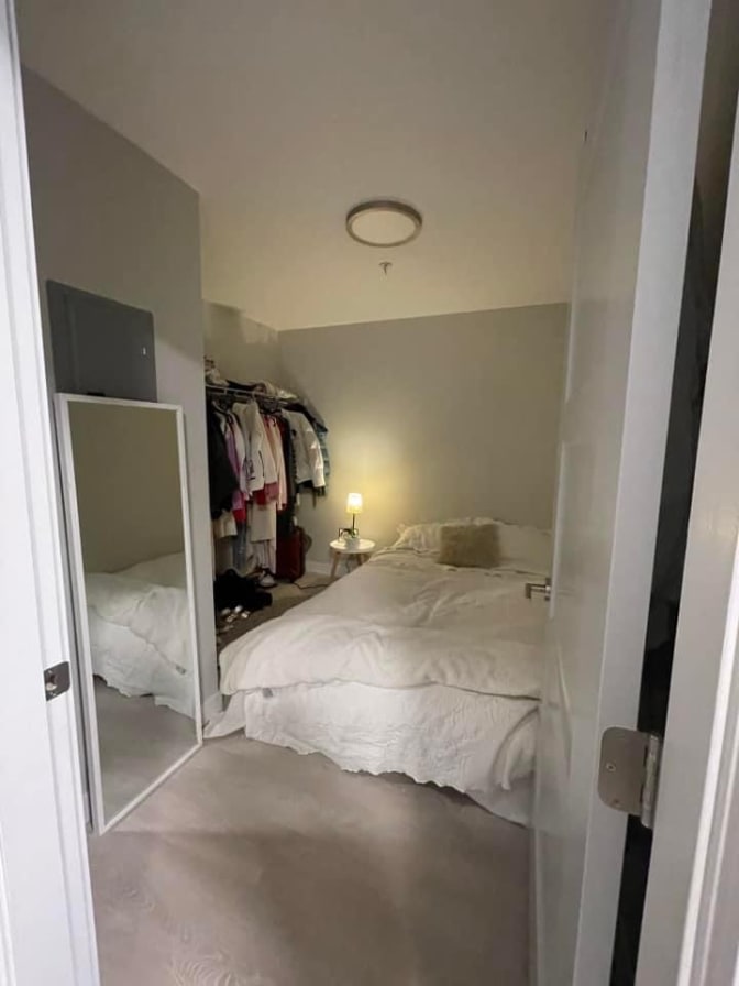 Photo of Elena's room