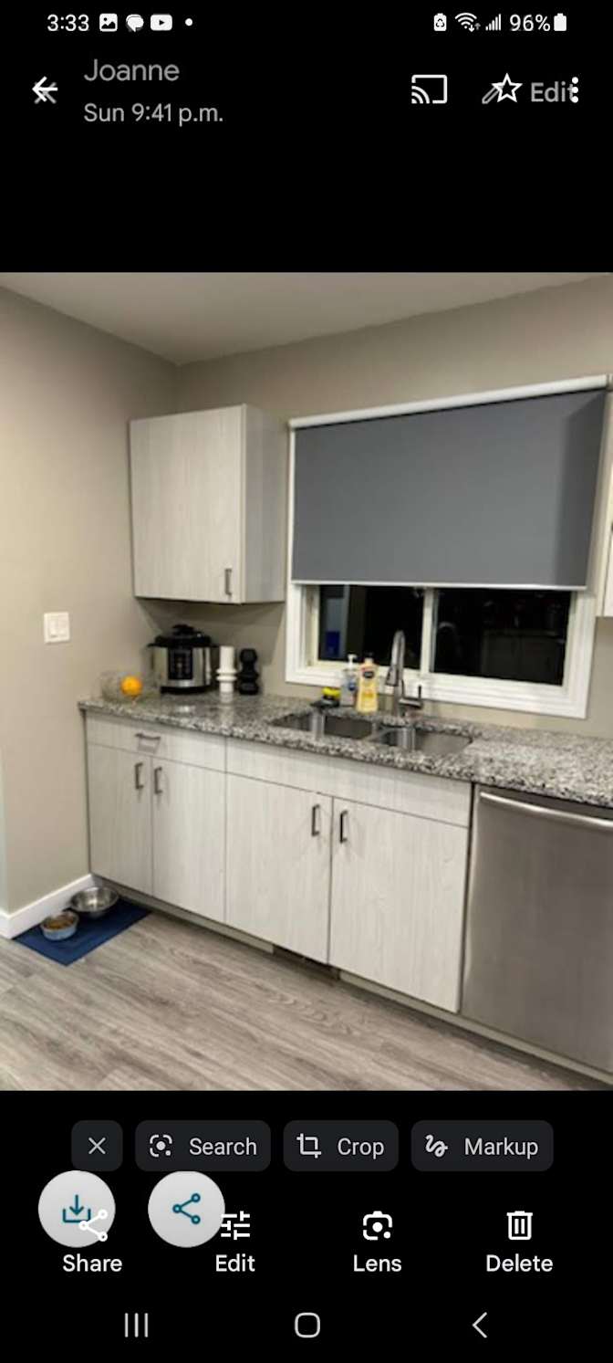 terry stpierre's room