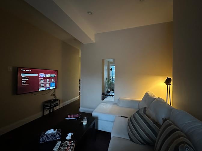 Photo of Jim E.'s room