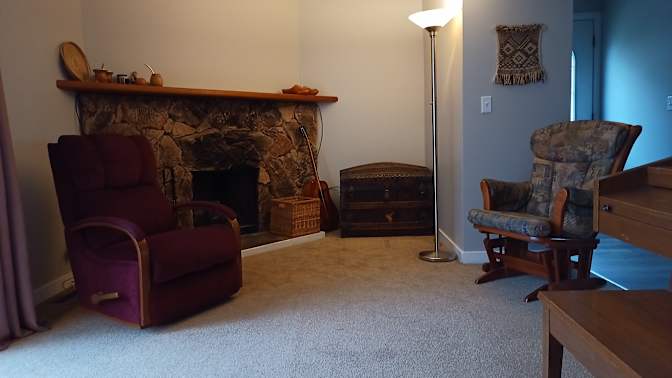 Photo of Erik's room