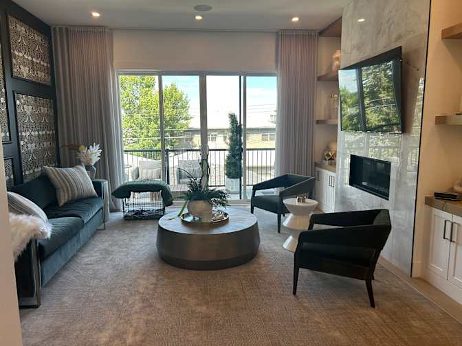 Photo of Colleen's room