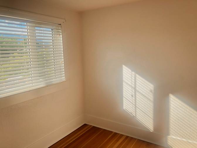 Hannah-Marie Thompson's room