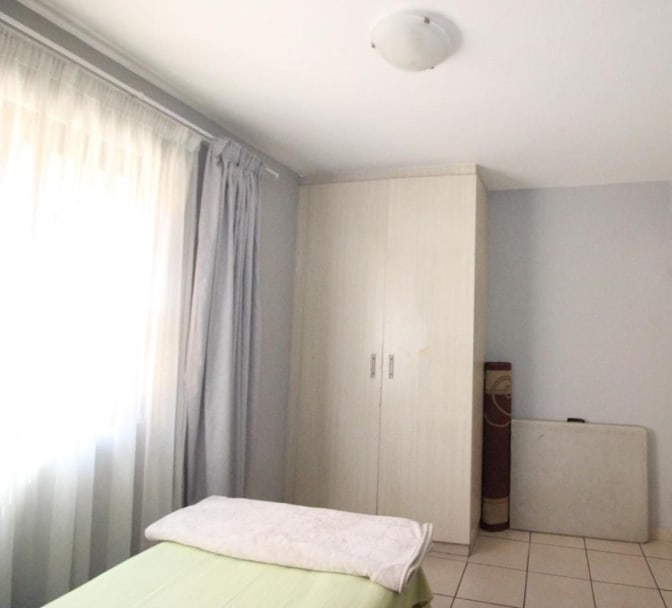 Photo of Mapule's room