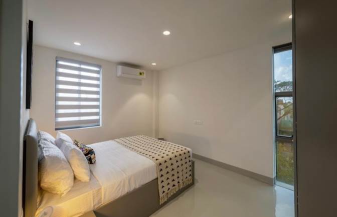 Photo of Amisha's room