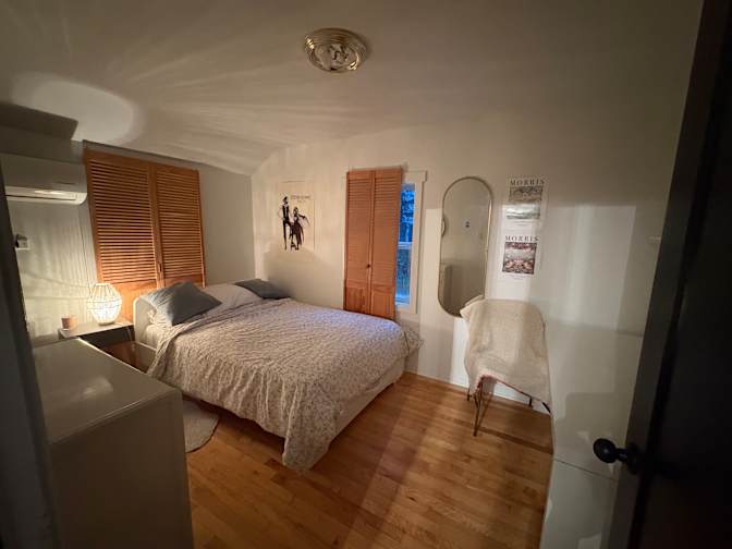 Photo of Mairead's room