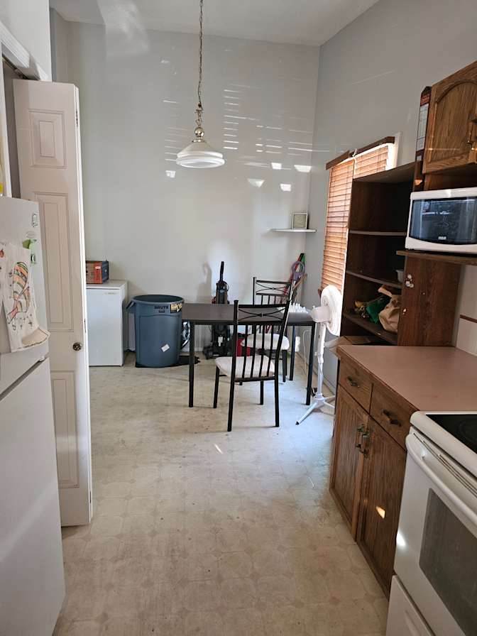 Photo of Abdullah's room