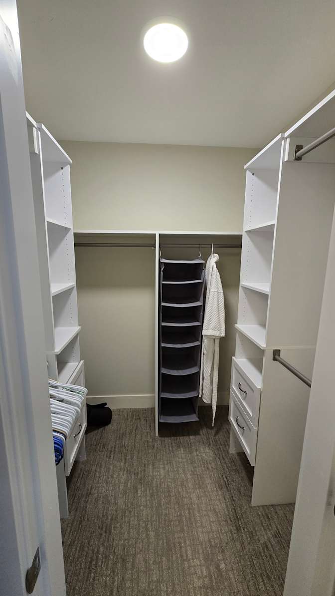 Photo of Blair's room