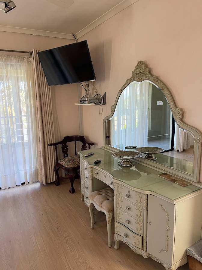 Photo of Sandisa's room